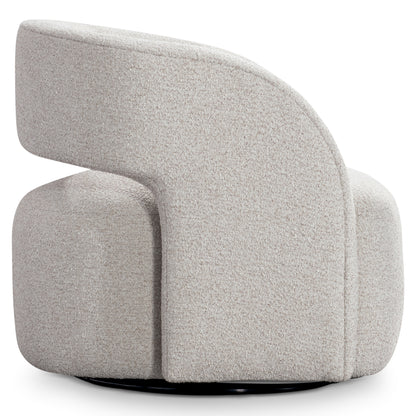 Cora Outdoor Swivel Chair