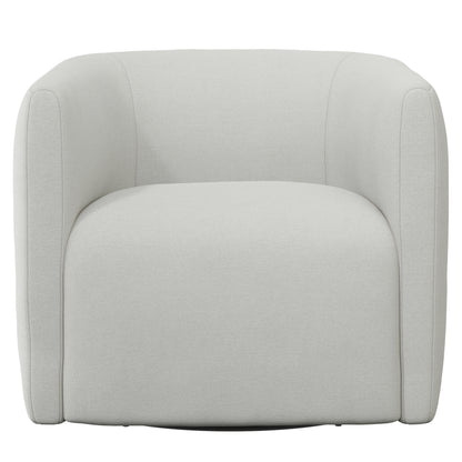 Aline Fabric Swivel Chair