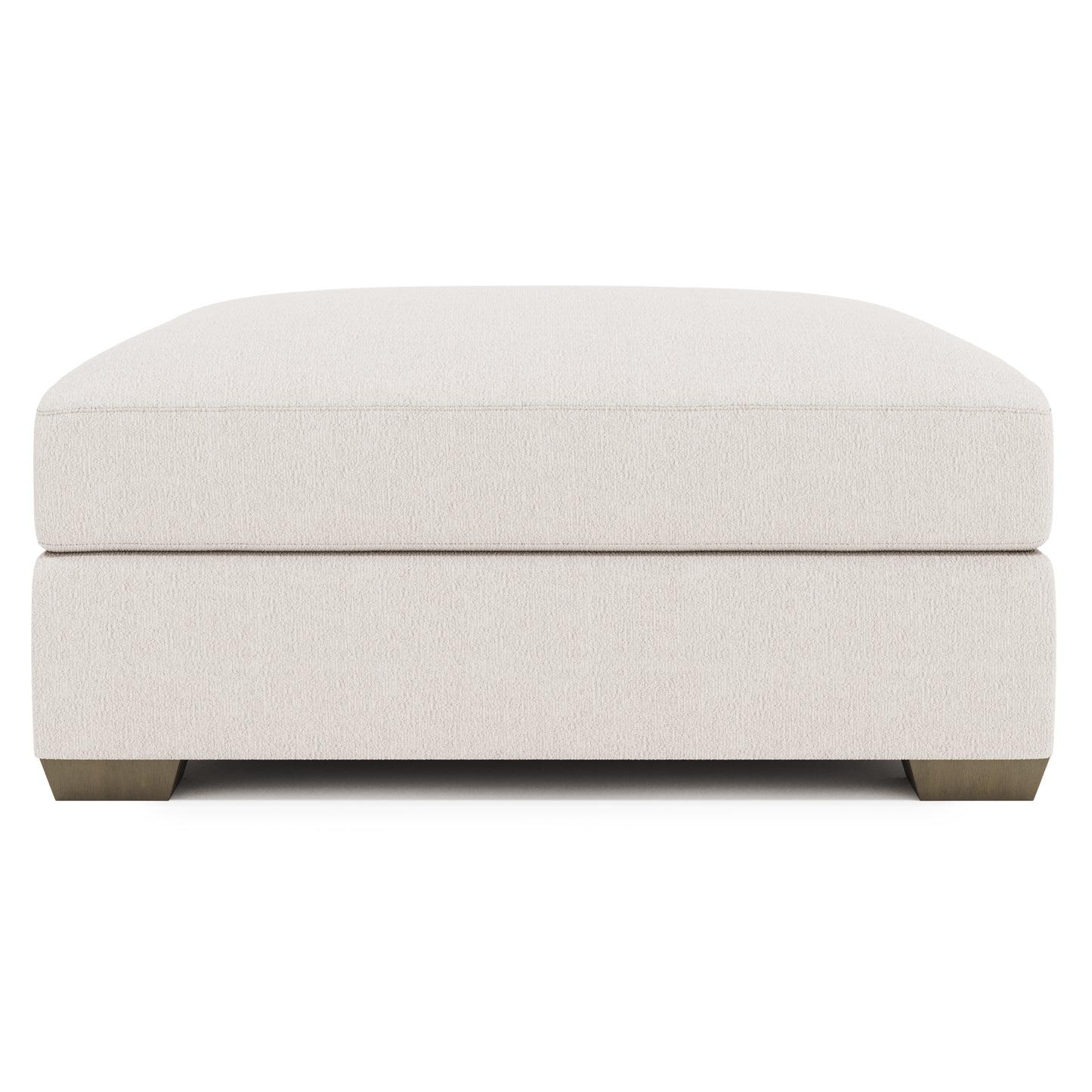 Dawkins Fabric Ottoman