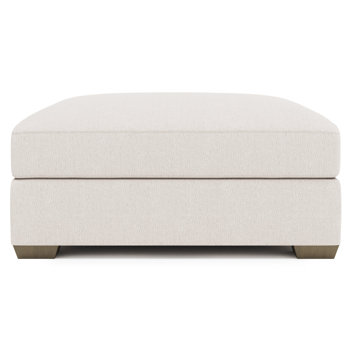 Dawkins Fabric Ottoman