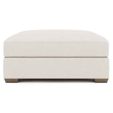 Dawkins Fabric Ottoman