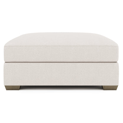 Dawkins Fabric Ottoman