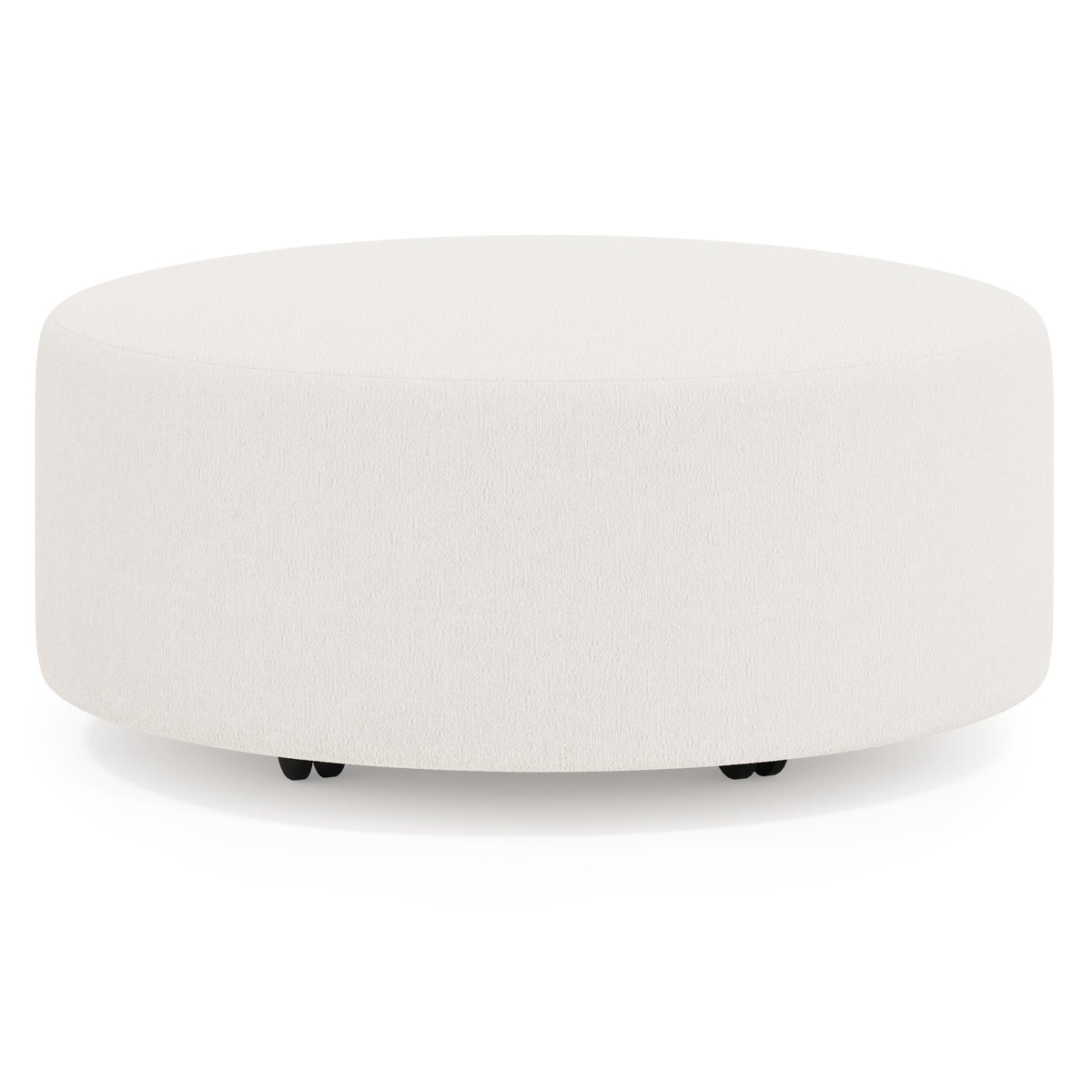 LOLO Fabric Cocktail Ottoman