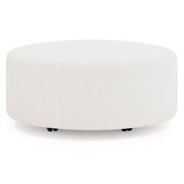 LOLO Fabric Cocktail Ottoman