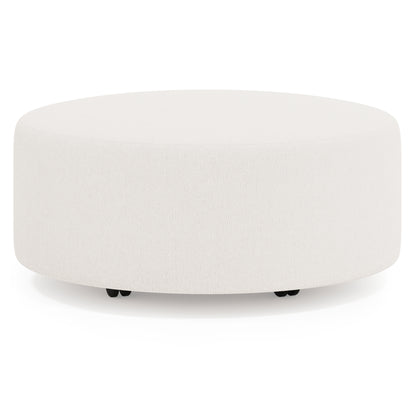 LOLO Fabric Cocktail Ottoman