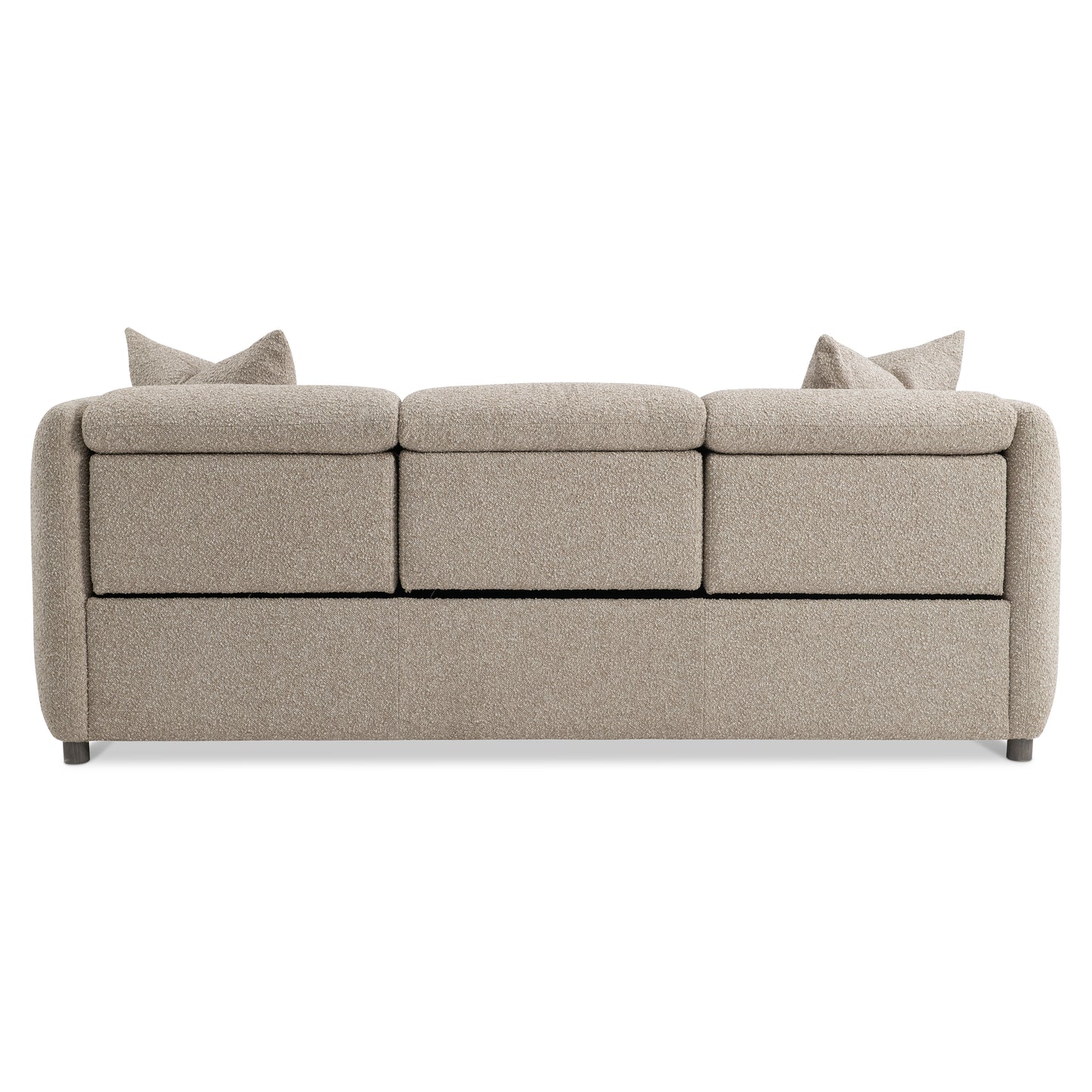 Luc Fabric Power Motion Sofa