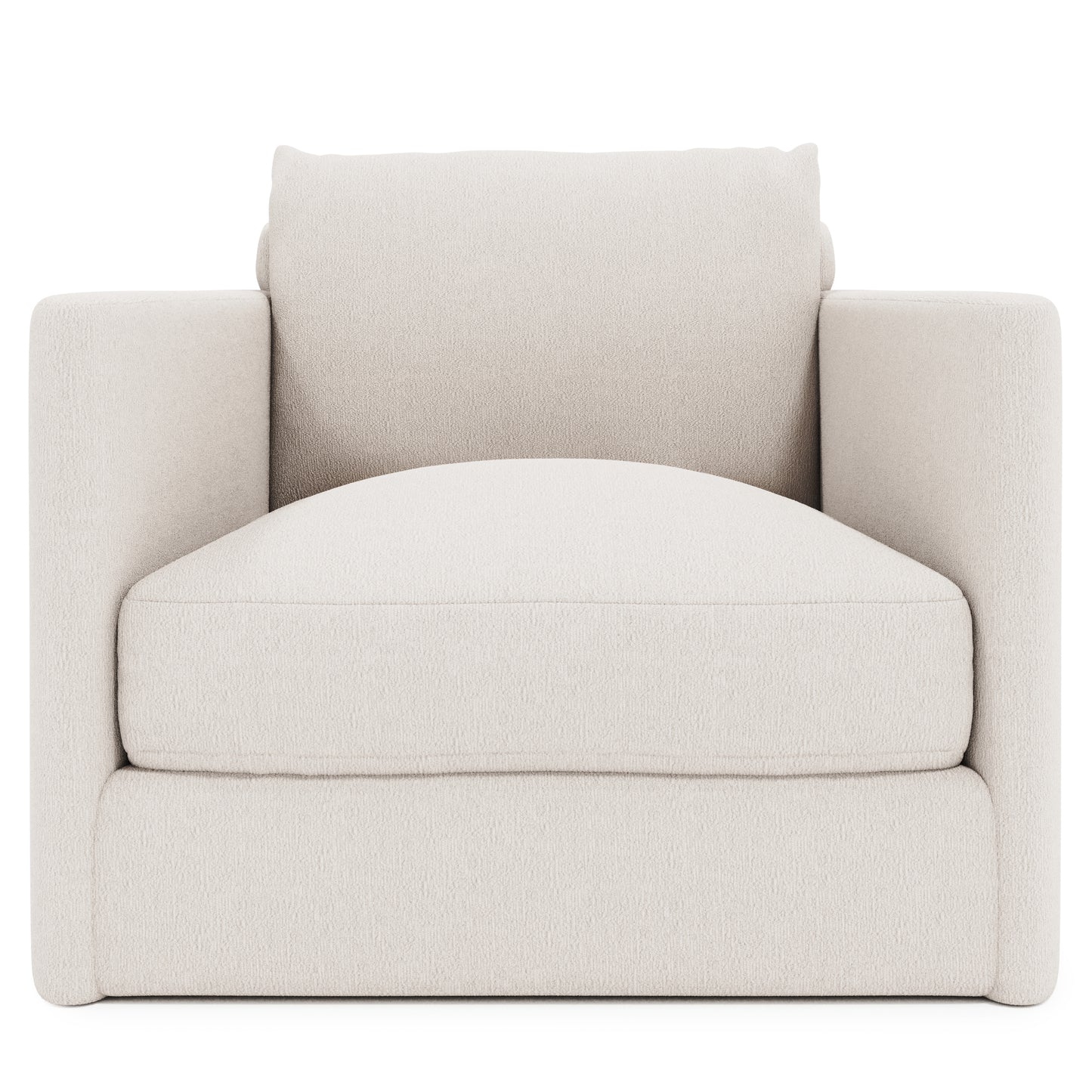 Rory Fabric Swivel Chair
