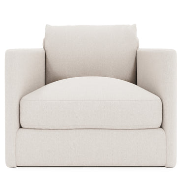 Rory Fabric Swivel Chair