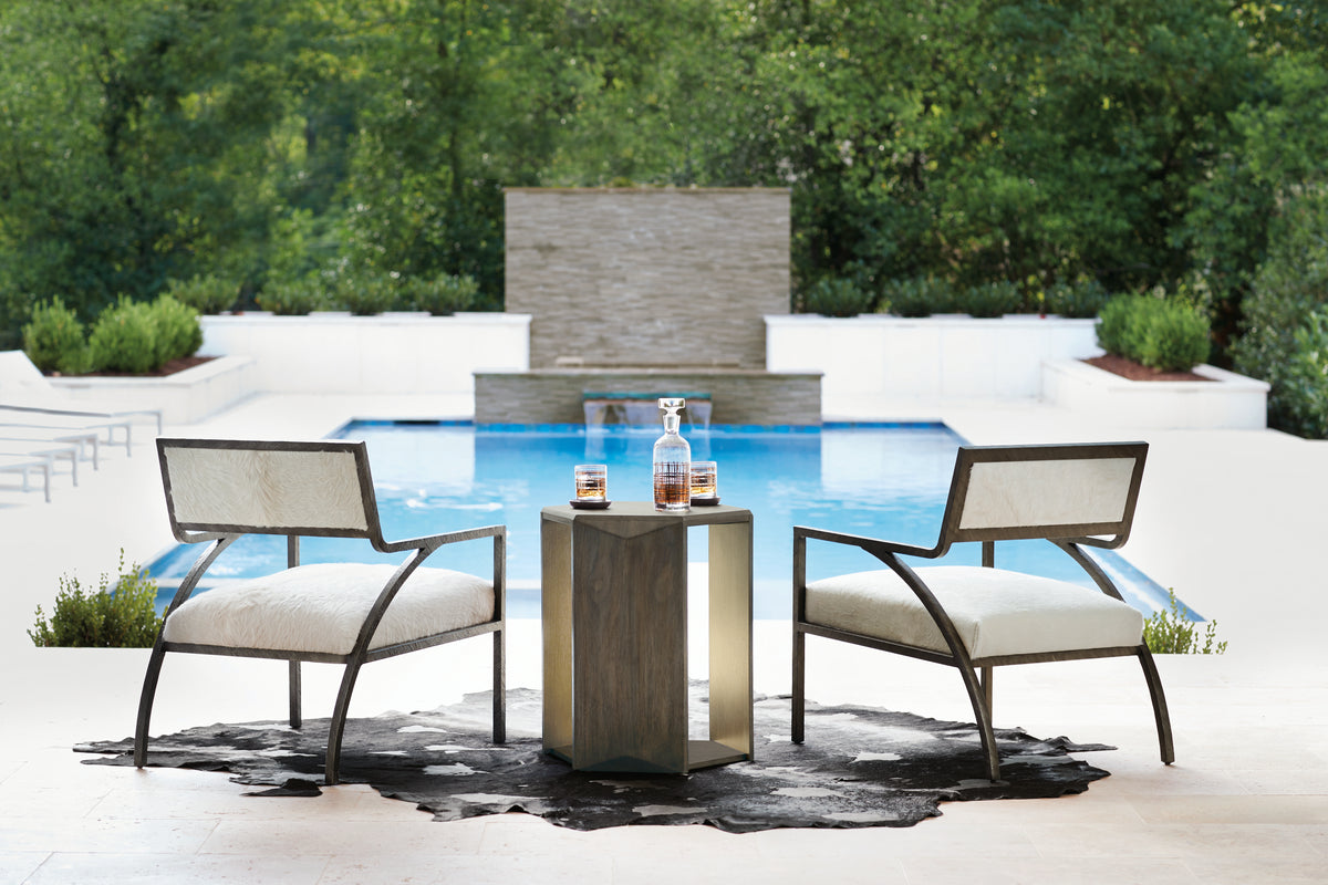 Cohen Leather Chair