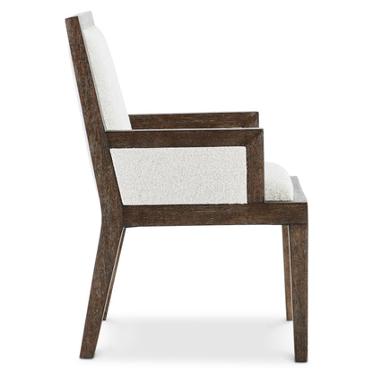 Outline Arm Chair