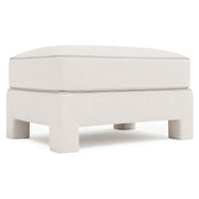 Mily Fabric Bumper Ottoman