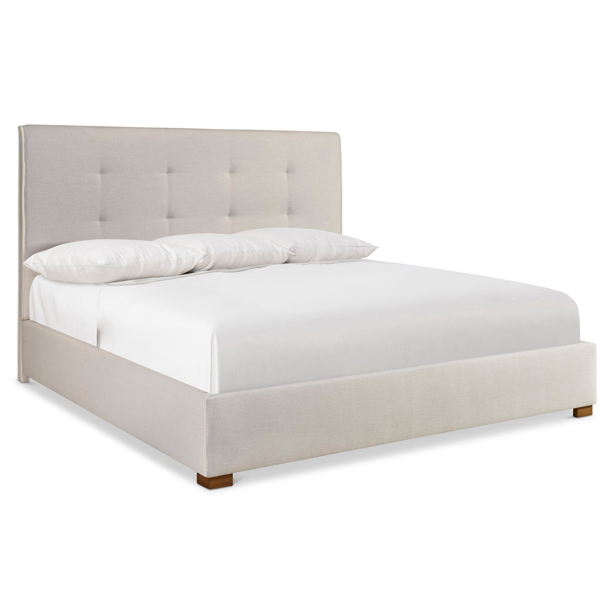 Mason Panel Bed