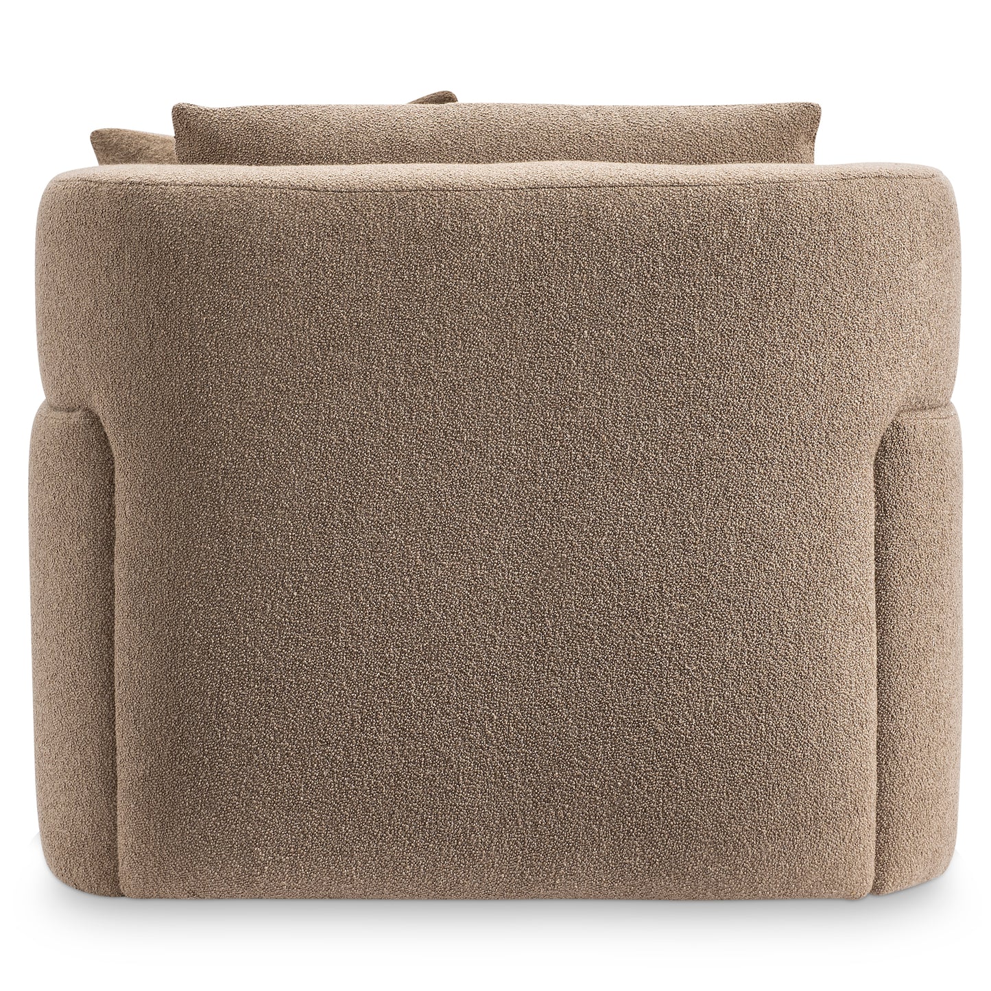 Laurent Fabric Swivel Chair