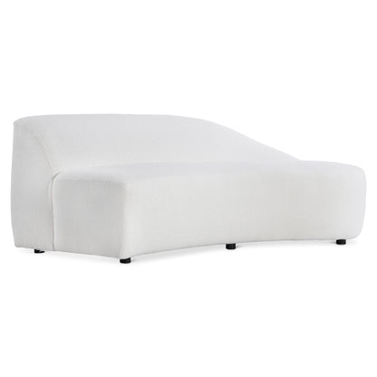Calder Fabric Right Arm Loveseat