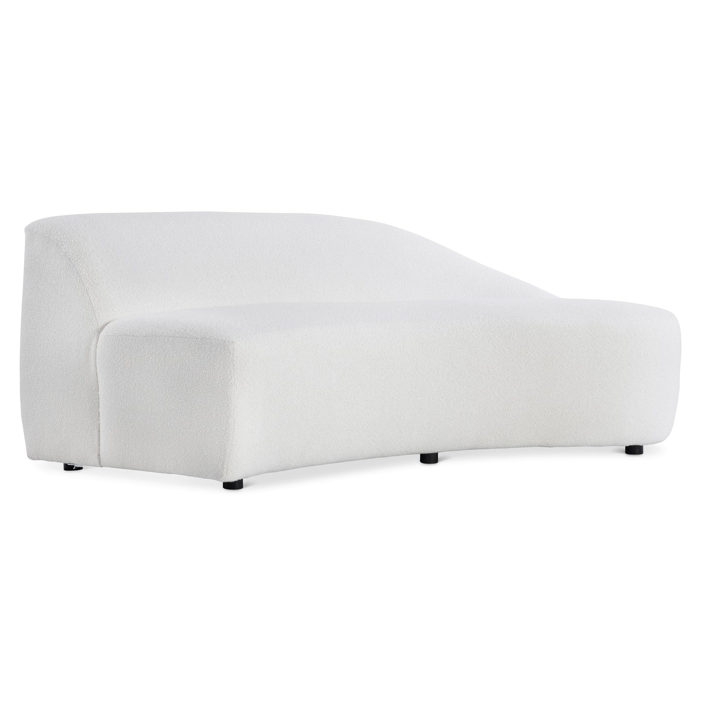 Calder Fabric Right Arm Loveseat