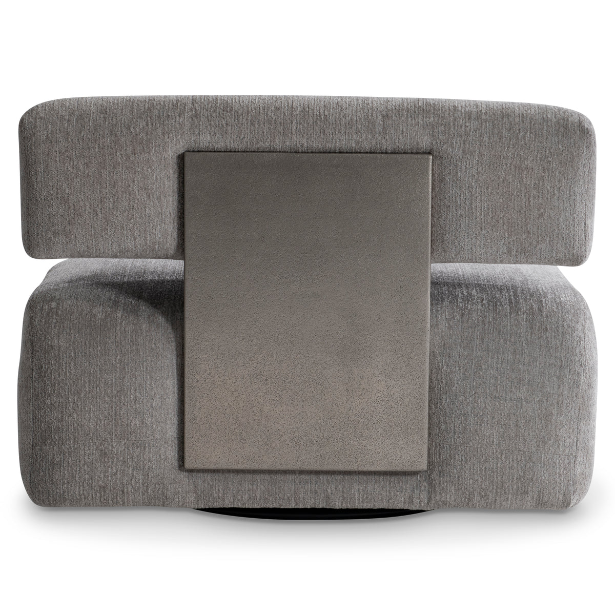 Paley Fabric Swivel Chair