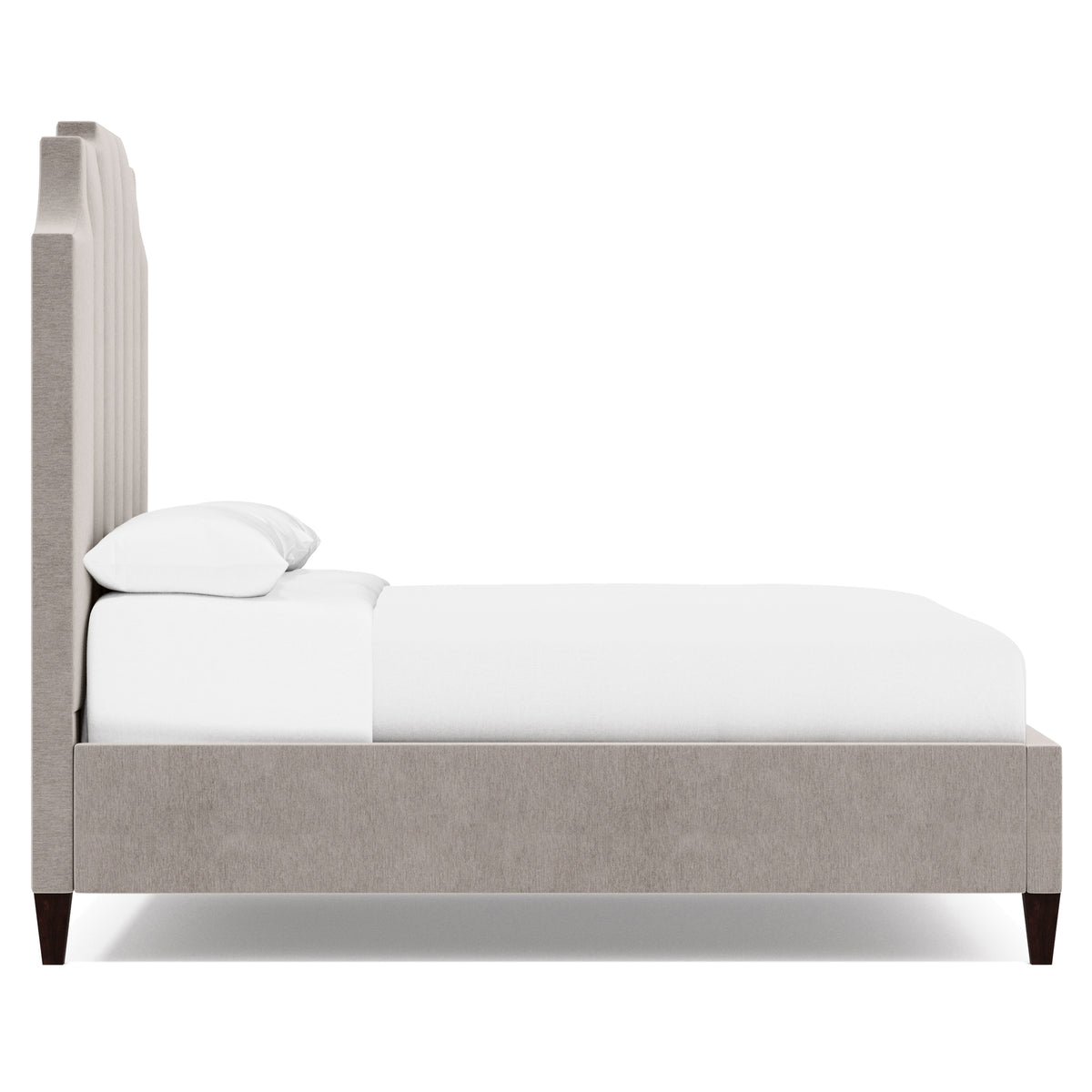 Bayonne Fabric Panel Bed