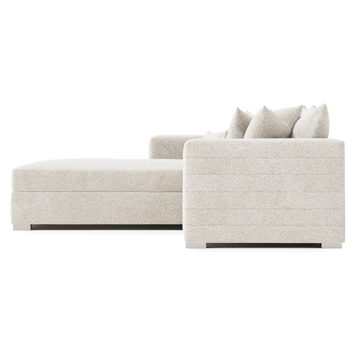 Helena Fabric Sectional