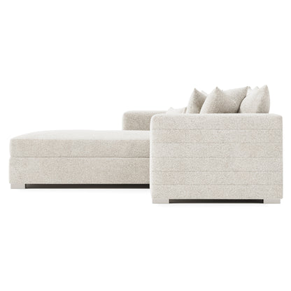 Helena Fabric Sectional