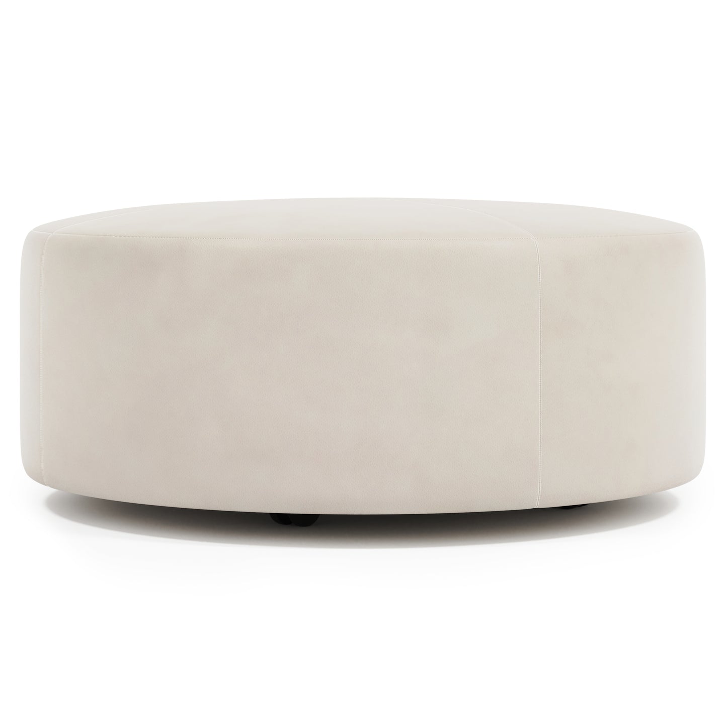 Lolo Leather Ottoman