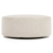 Lolo Leather Ottoman
