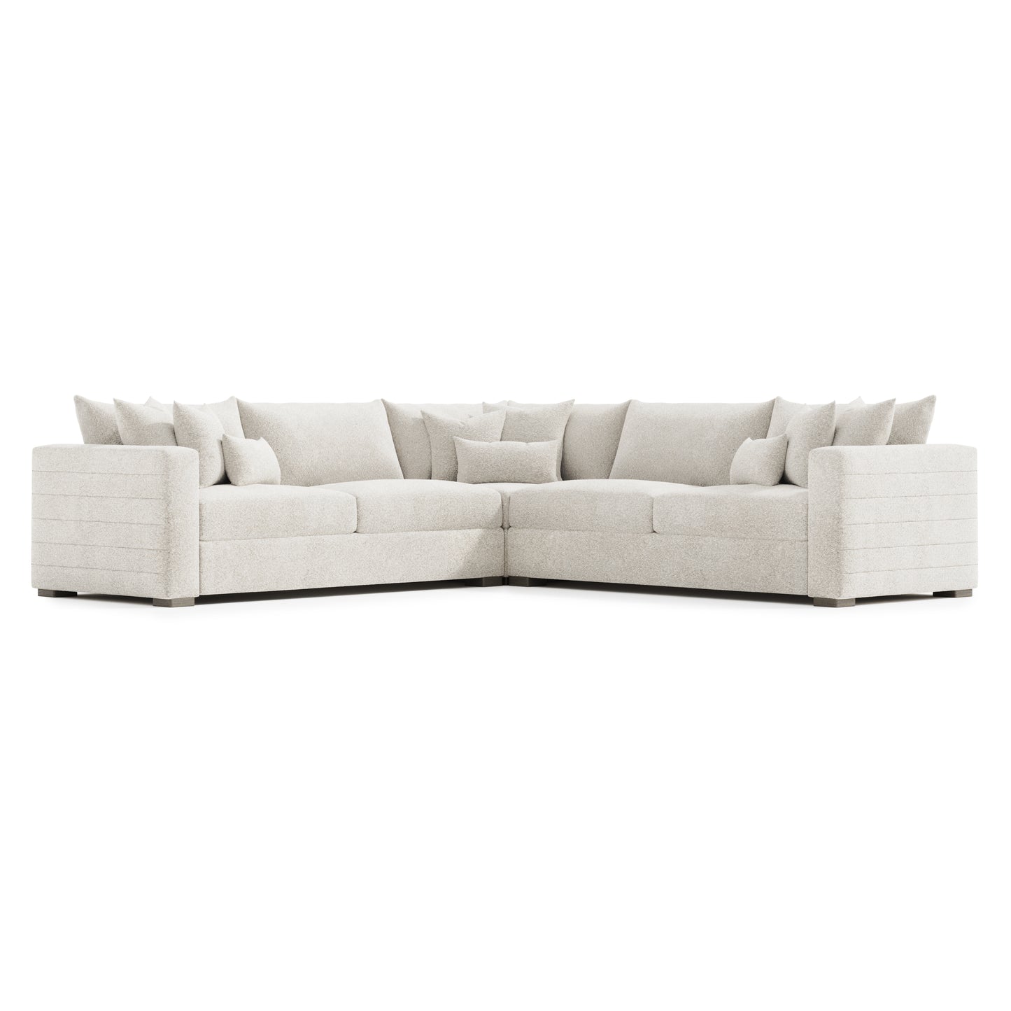 Helena Fabric Sectional
