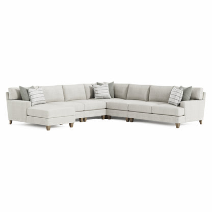 Mila Fabric Sectional