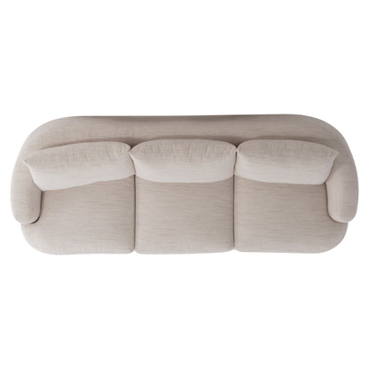 Jules Fabric Sofa