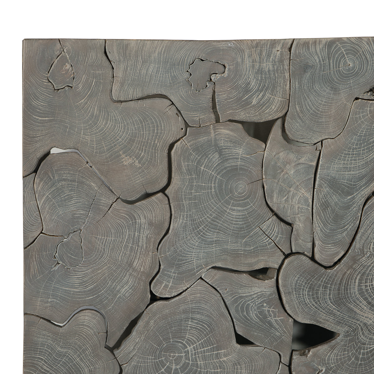 Calavaras Fabric Panel Bed King