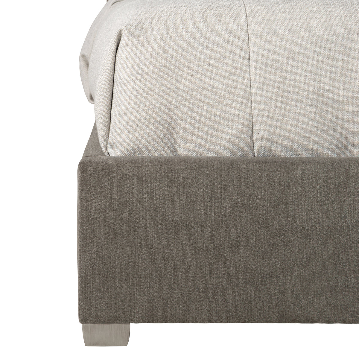 Calavaras Fabric Panel Bed King