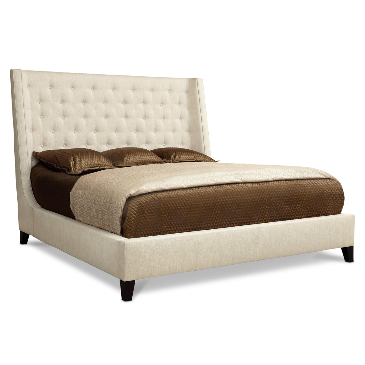 Maxime Fabric Shelter Bed