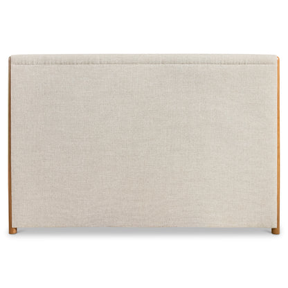 Brasea Panel Bed