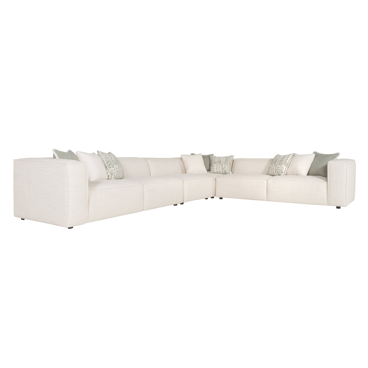 Bliss Fabric Sectional