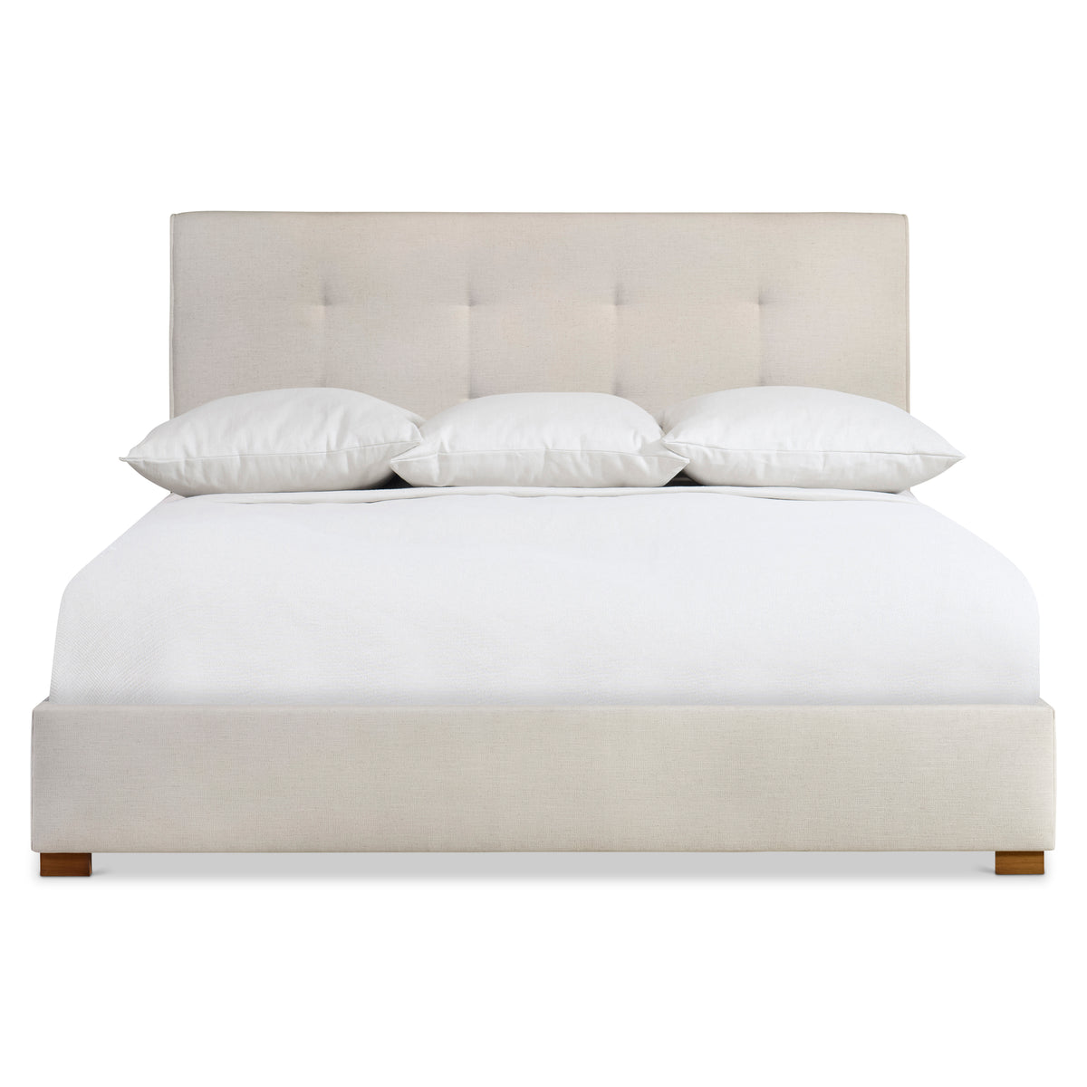 Mason Panel Bed