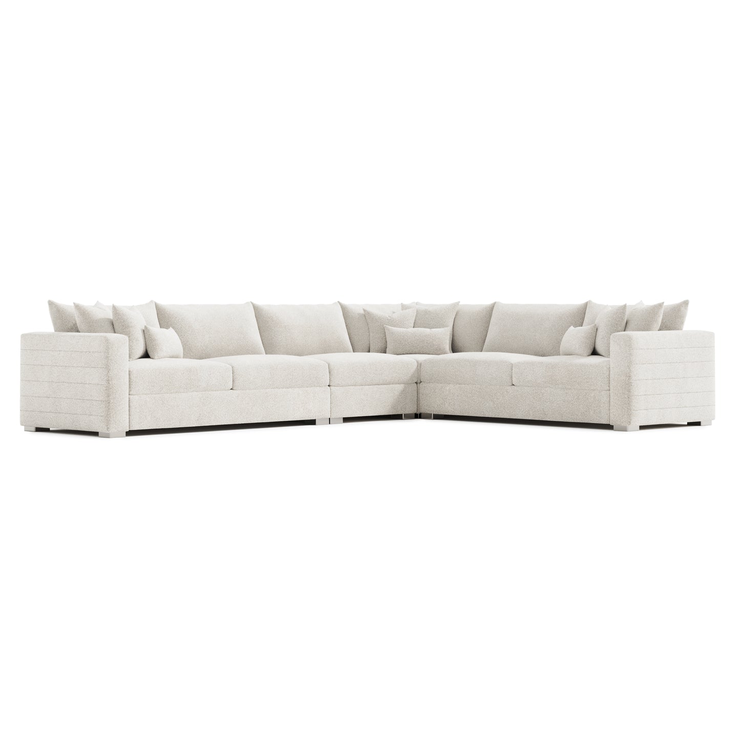Helena Fabric Sectional