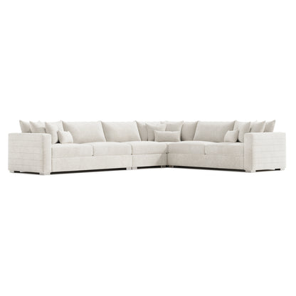 Helena Fabric Sectional