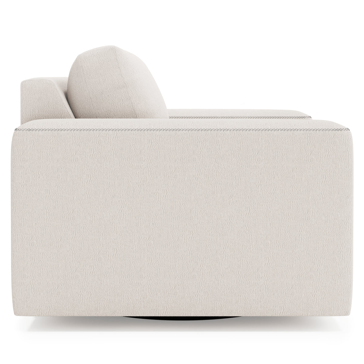 Vaughn Fabric Swivel Chair