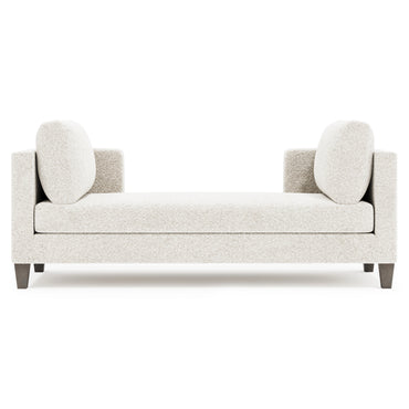 Saxon Fabric Chaise