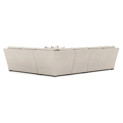 Ventura Leather Sectional