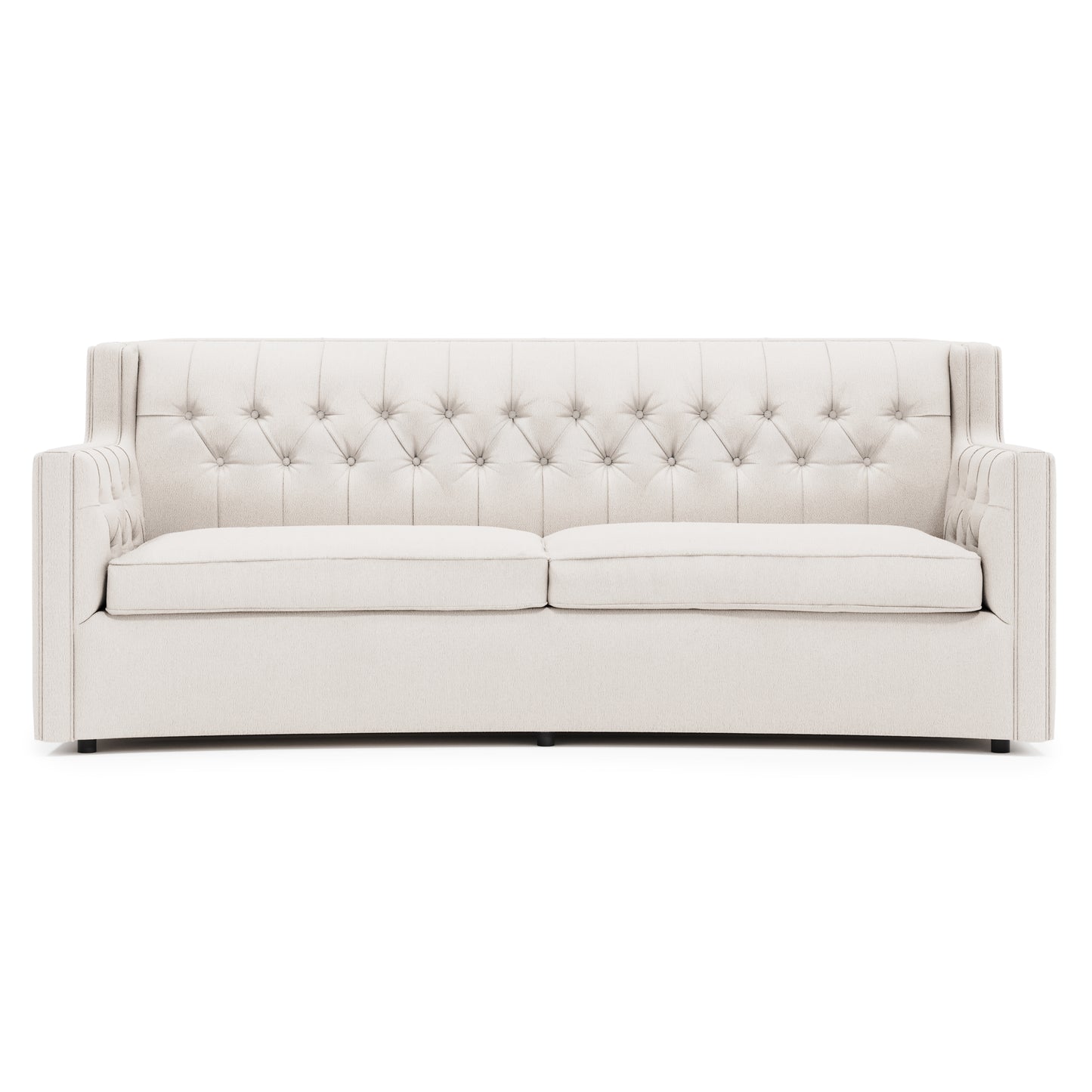 Candace Fabric Sofa