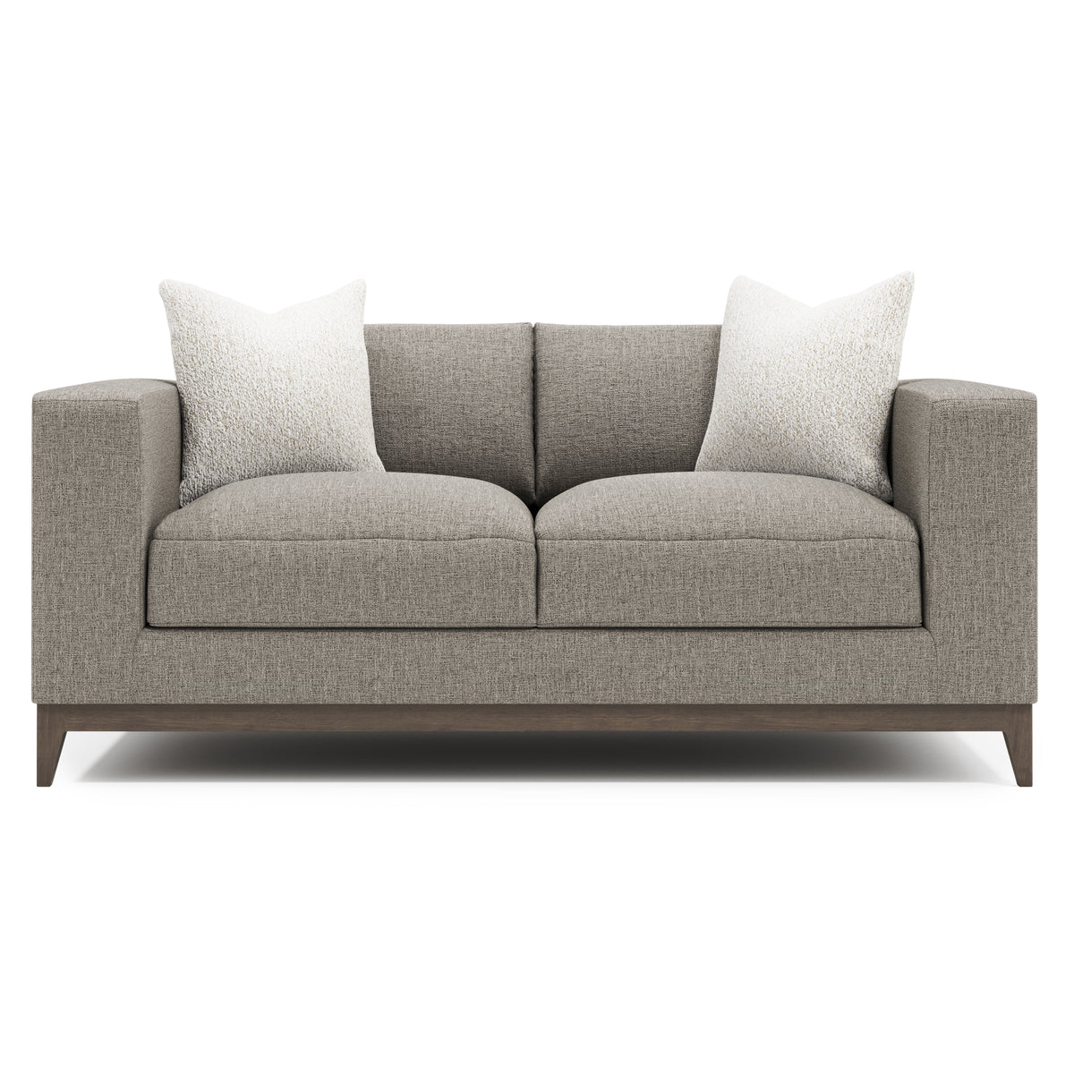 Noel Fabric Loveseat