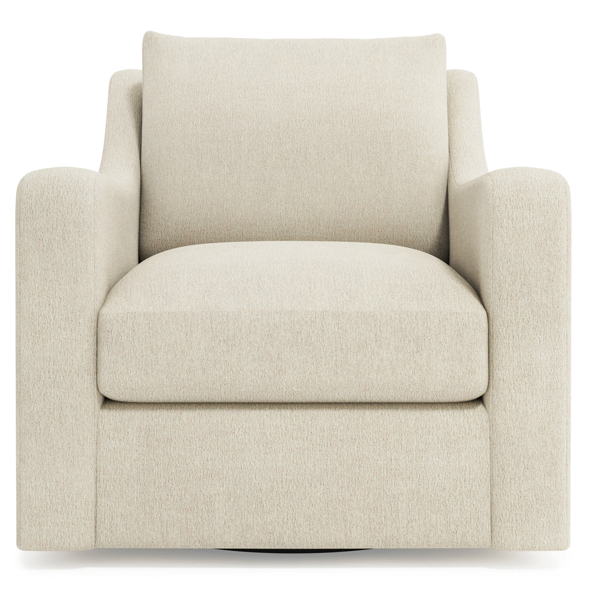Ventura Fabric Swivel Chair