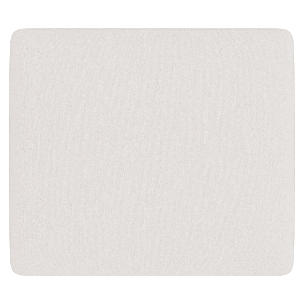 Serena Fabric Ottoman