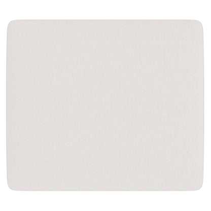 Serena Fabric Ottoman