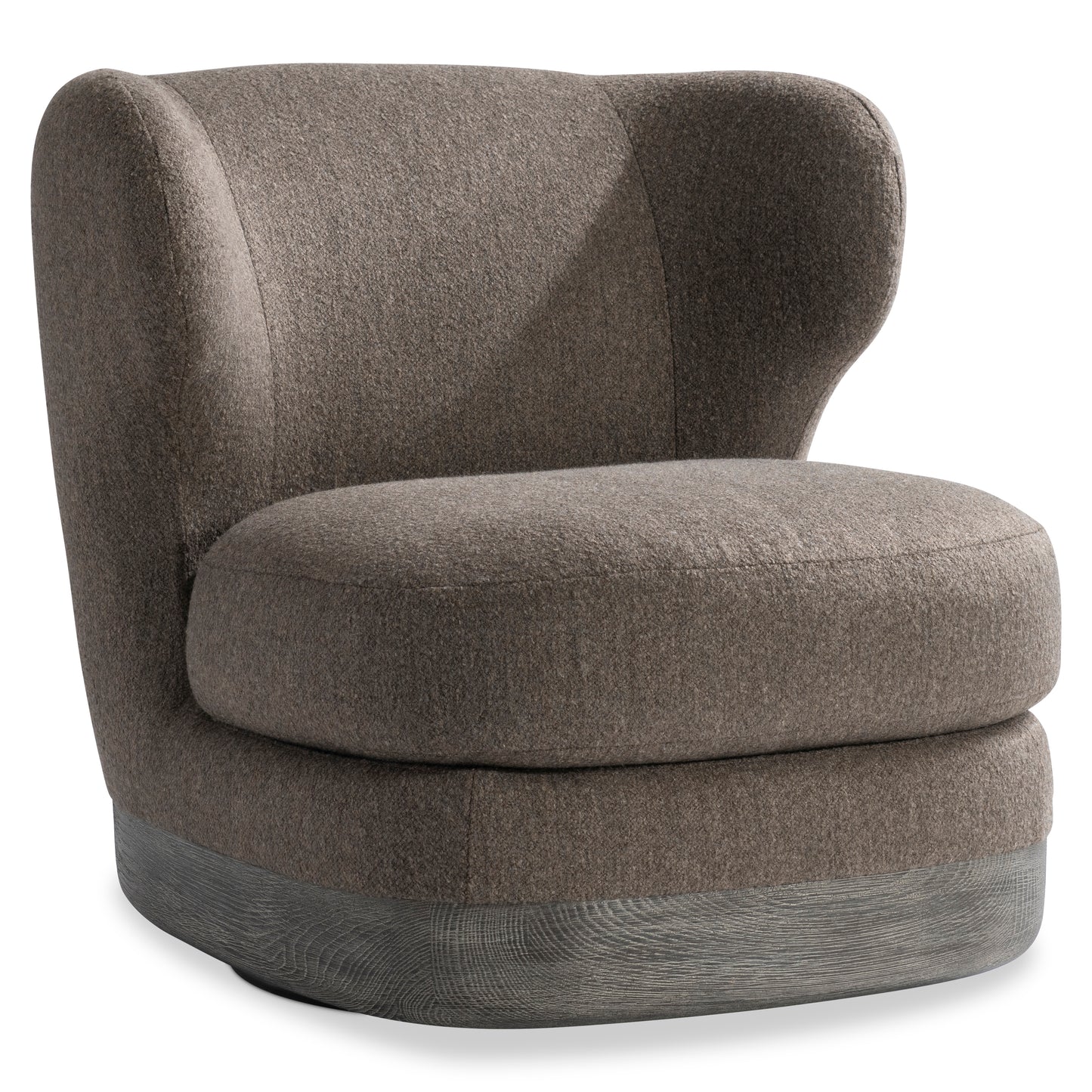Beck Fabric Swivel Chair