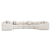 Soleil Fabric Sectional