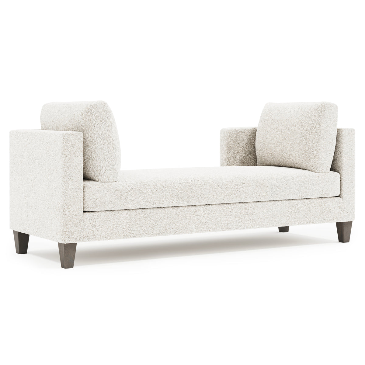 Saxon Fabric Chaise