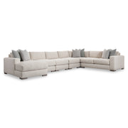 Drew Fabric Sectional