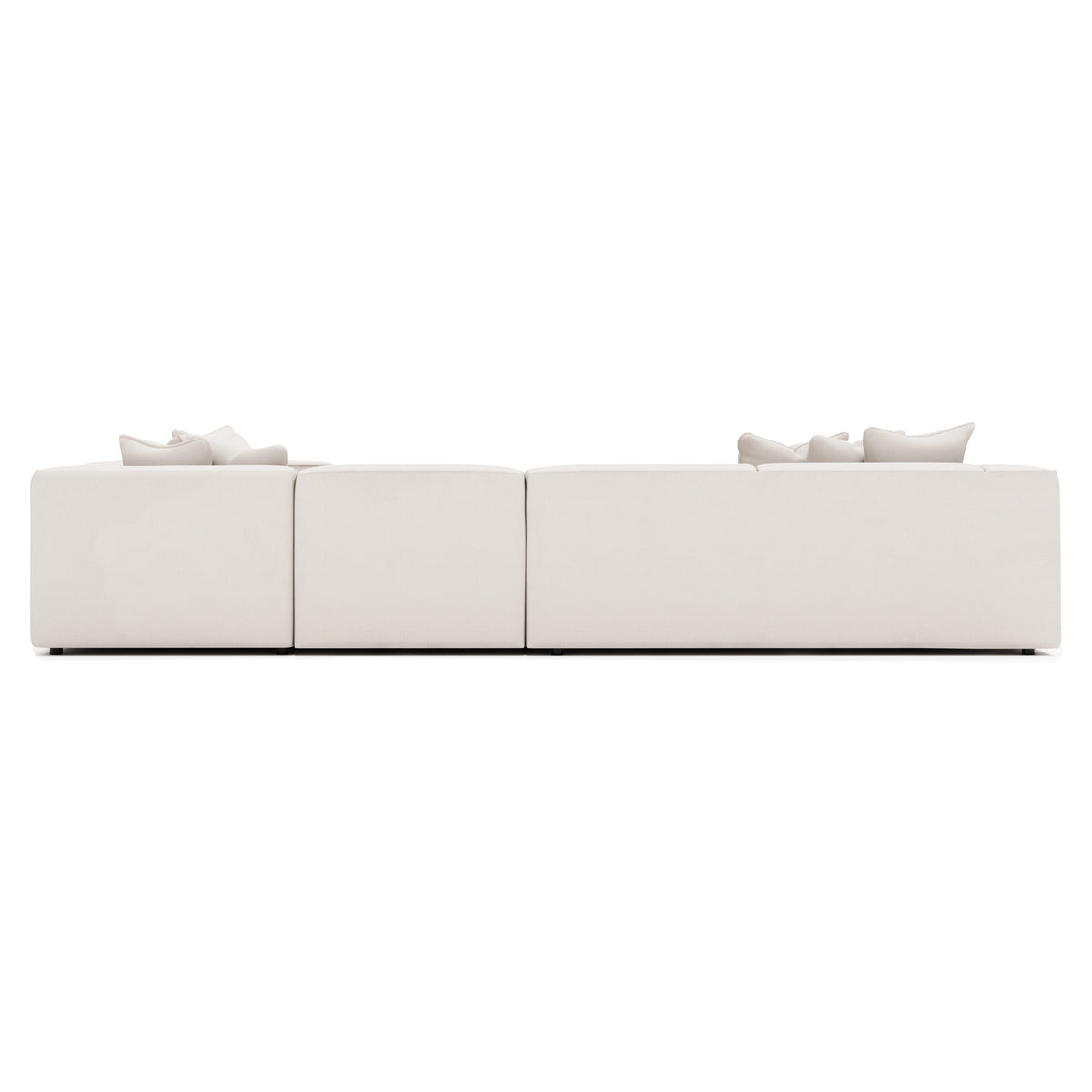 Bliss Fabric Sectional