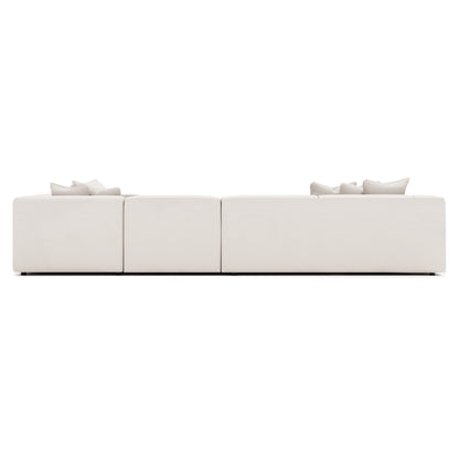 Bliss Fabric Sectional